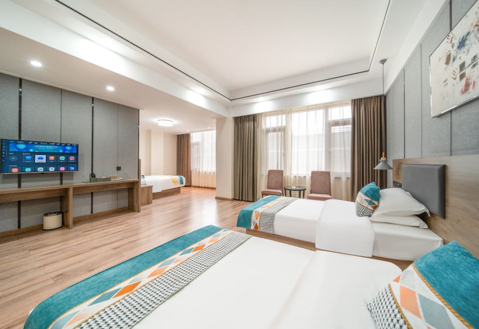 Hao Cheng HotelDeluxe Junior Suite