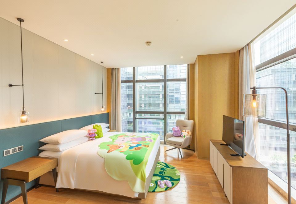 諾亞的叢林探險套房