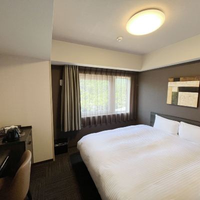 コンフォートダブルルーム(喫煙) ホテルルートイン東近江八日市駅前 クーポン