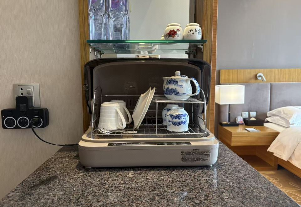 Guanfang Hotel QujingCozy Family Room