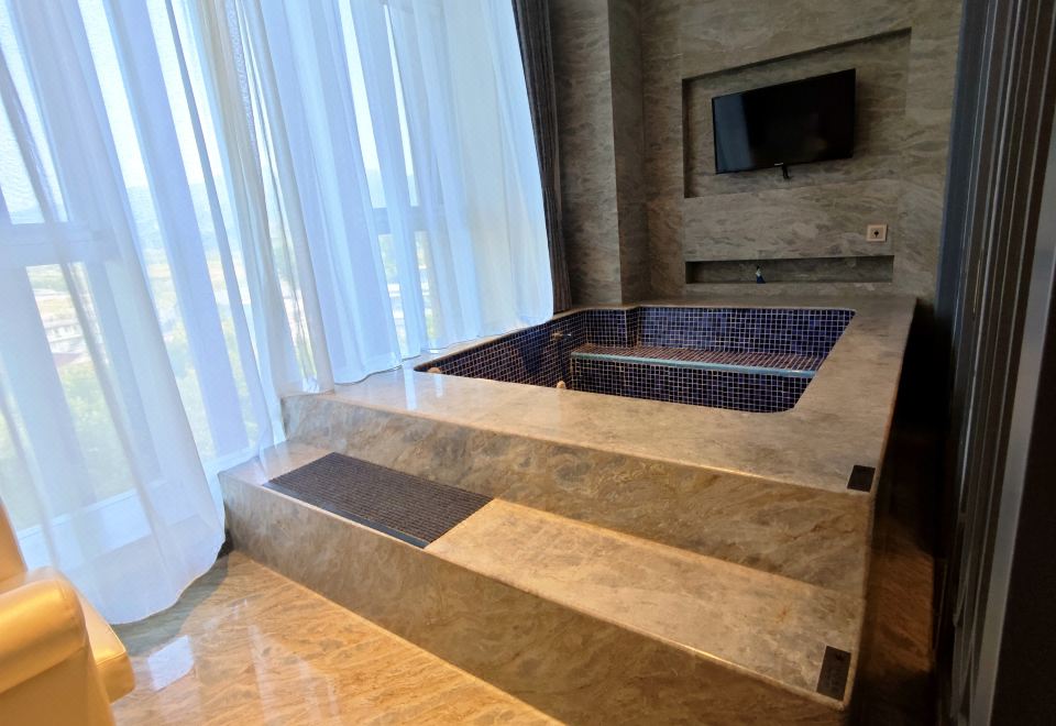 Baihualin Hot Spring Valley HotelHot Spring Themed Standard Room