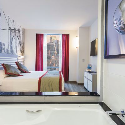 Presidential Suite Hotel Riu Plaza New York Times Square Promo Code