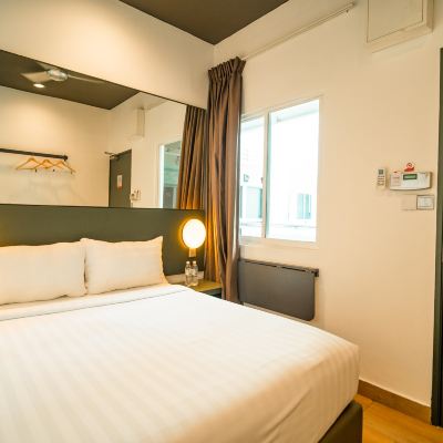 雙人房 吉隆坡國際機場航空城圖恩酒店（機場酒店）優惠