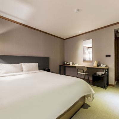 스탠다드 Daejeon Yuseong Top Cloud Hotel 쿠폰