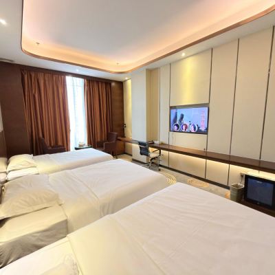 三床房 中山瑞廷酒店優惠