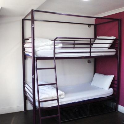 四人房公用浴室 倫敦大象與城堡安全住宿旅館優惠