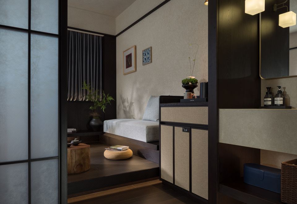 西兰卡普·榻榻米房