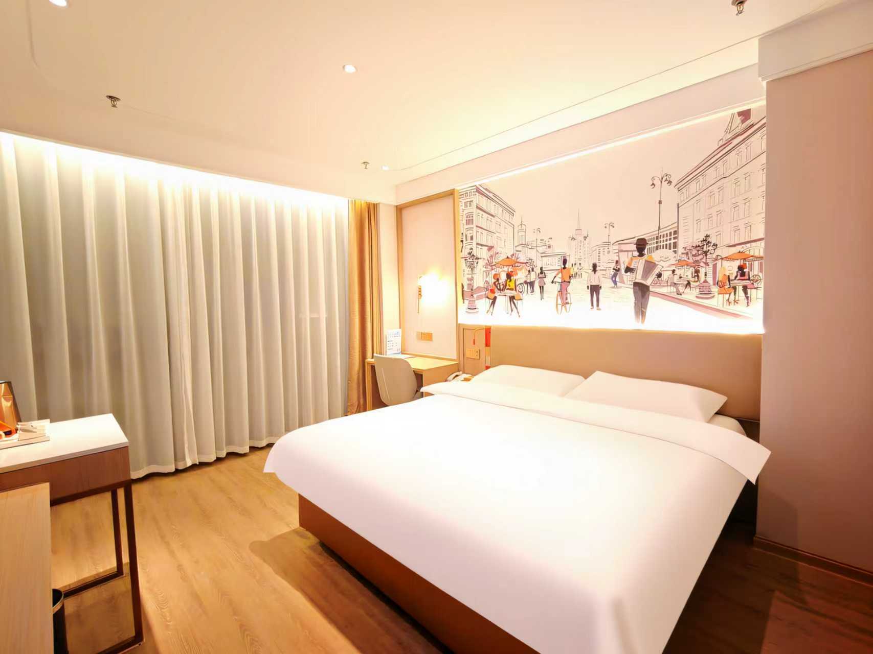 愉夢大床房 （丹楓迎秋-紅葉似火）