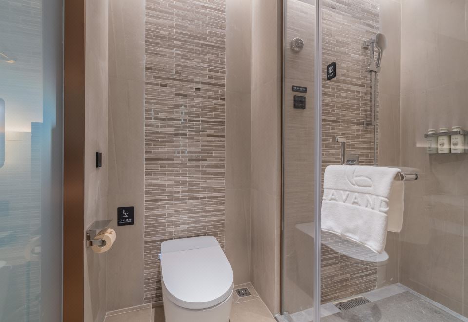 行政大床房（智能客控,电视投屏，慕思床垫）