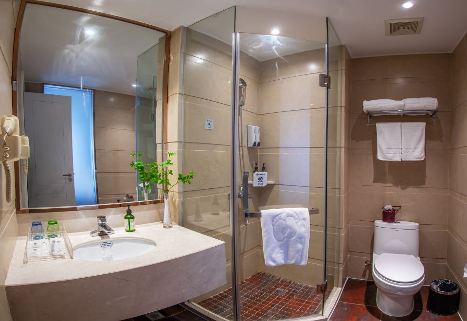 大床房（无窗）