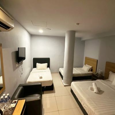 Superior Family Hotel AL Amin Promo Code