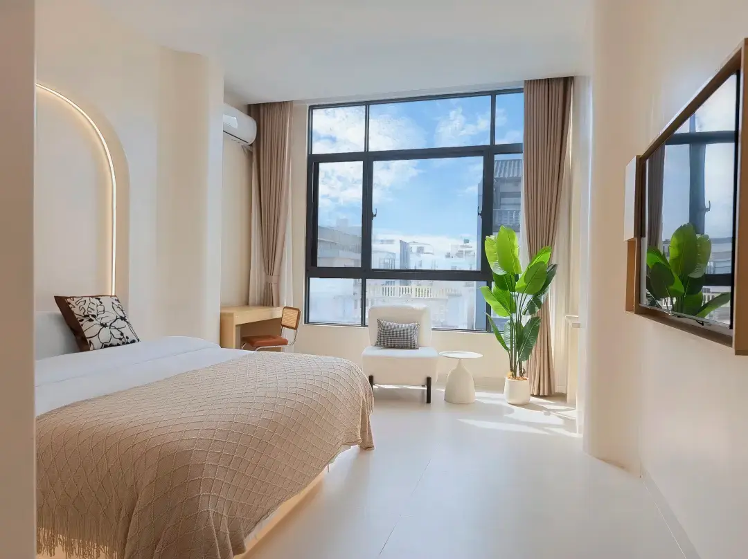 Cape  Dream  Art  Homestay - Sanya