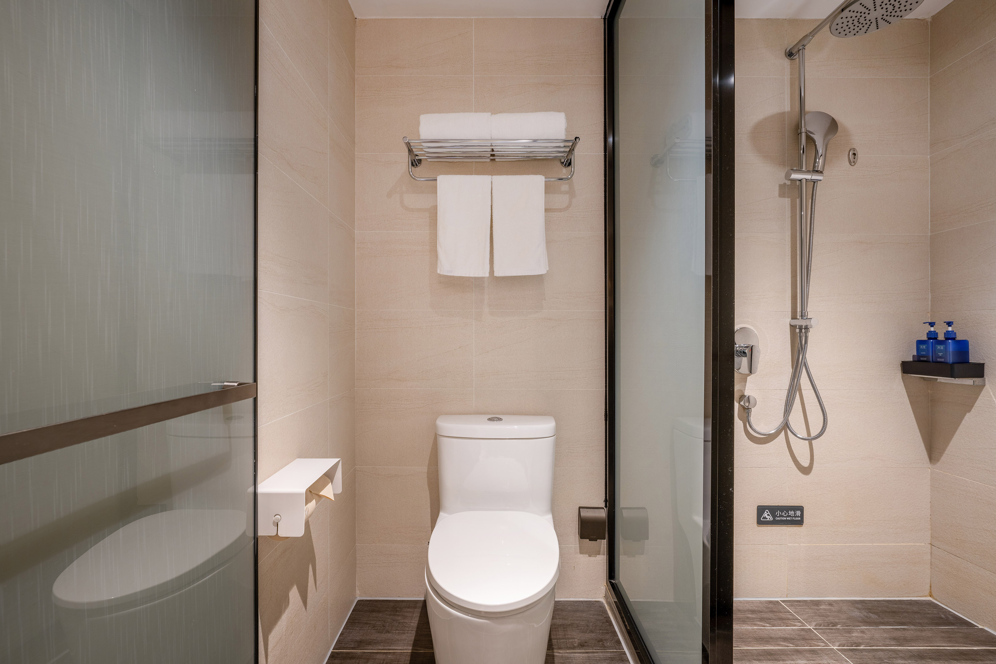 HanTing Premium Hotel (Kunming Donghua)Business Single Room