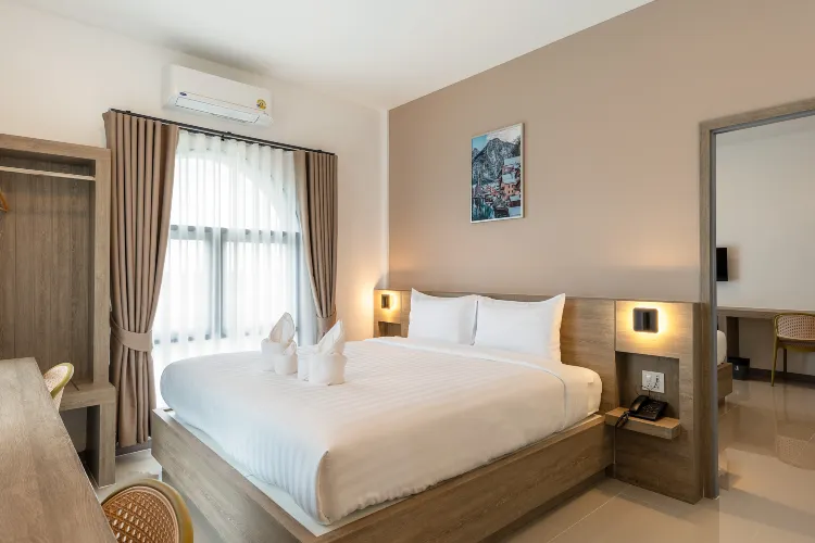 ห้องสวีท