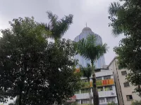 Yixuan Hotel Apartment Các khách sạn ở La Định