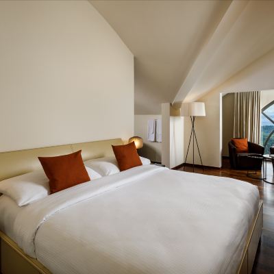 Junior Suite Hotel Uto Kulm Promo Code