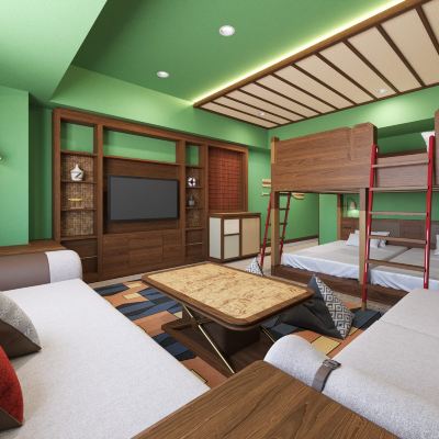 Doki Doki Adventure Room Hotel Universal Port Promo Code