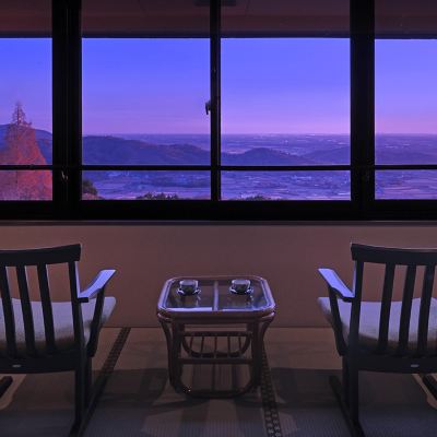 [502 Moegi] View Modern Japanese-Western Room 筑波山 江戸屋 クーポン