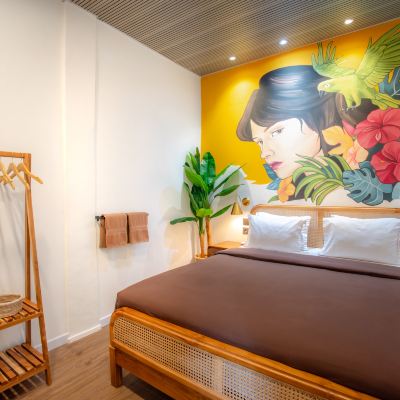 Budget Room AC and Shared Bathroom Snooze Promo Code