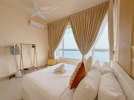 Vista Tiara MBW Bay Forest view near Danga Bay