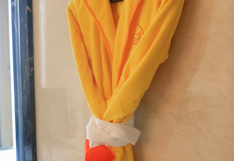 B.duck亲子主题房