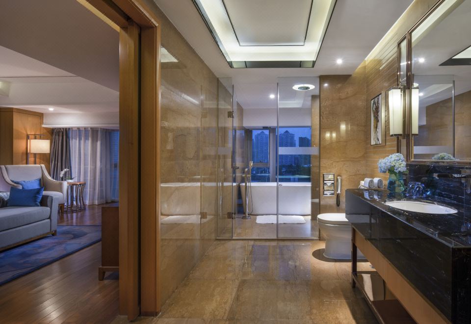 奇遇VR4D雅居雙床房