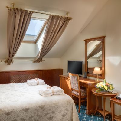 標準雙人房 布拉格七天精品酒店優惠