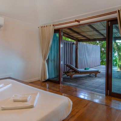 迷你現代泳池別墅 胡克船長度假村優惠