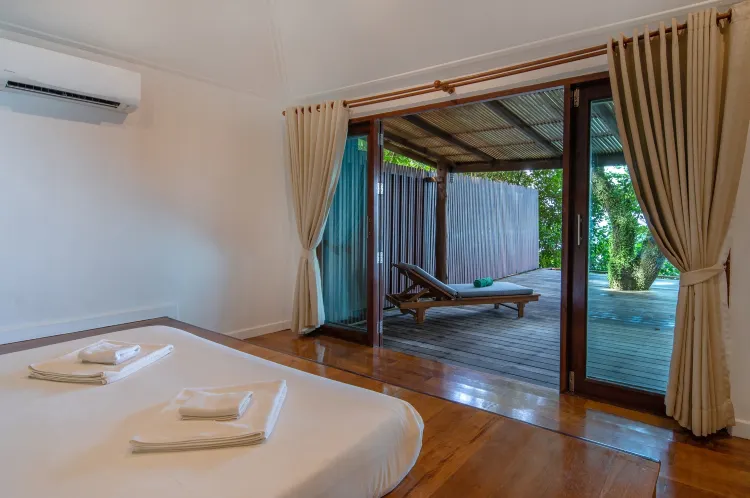 มินิพูลวิลลา - โมเดิร์น