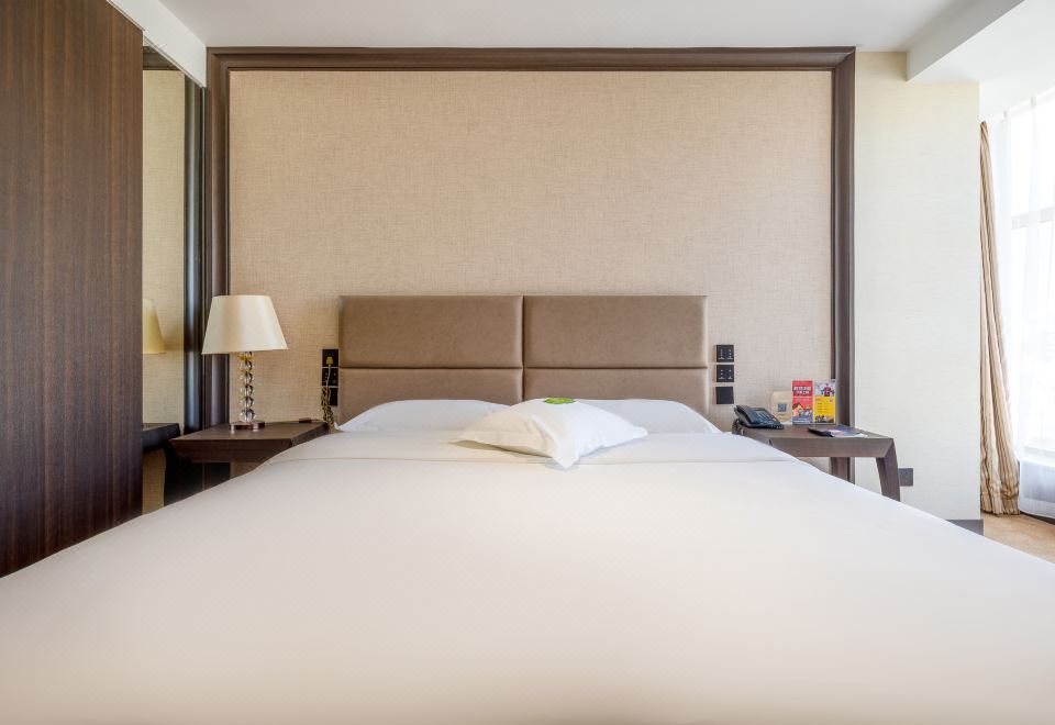 Beijing Rishengchang HotelStandard Single Room