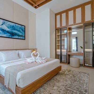 Suite Two Bedroom Villa with Private Pool