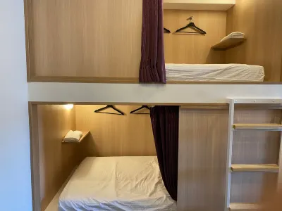 JAKOTEL+Namba Hotels in 