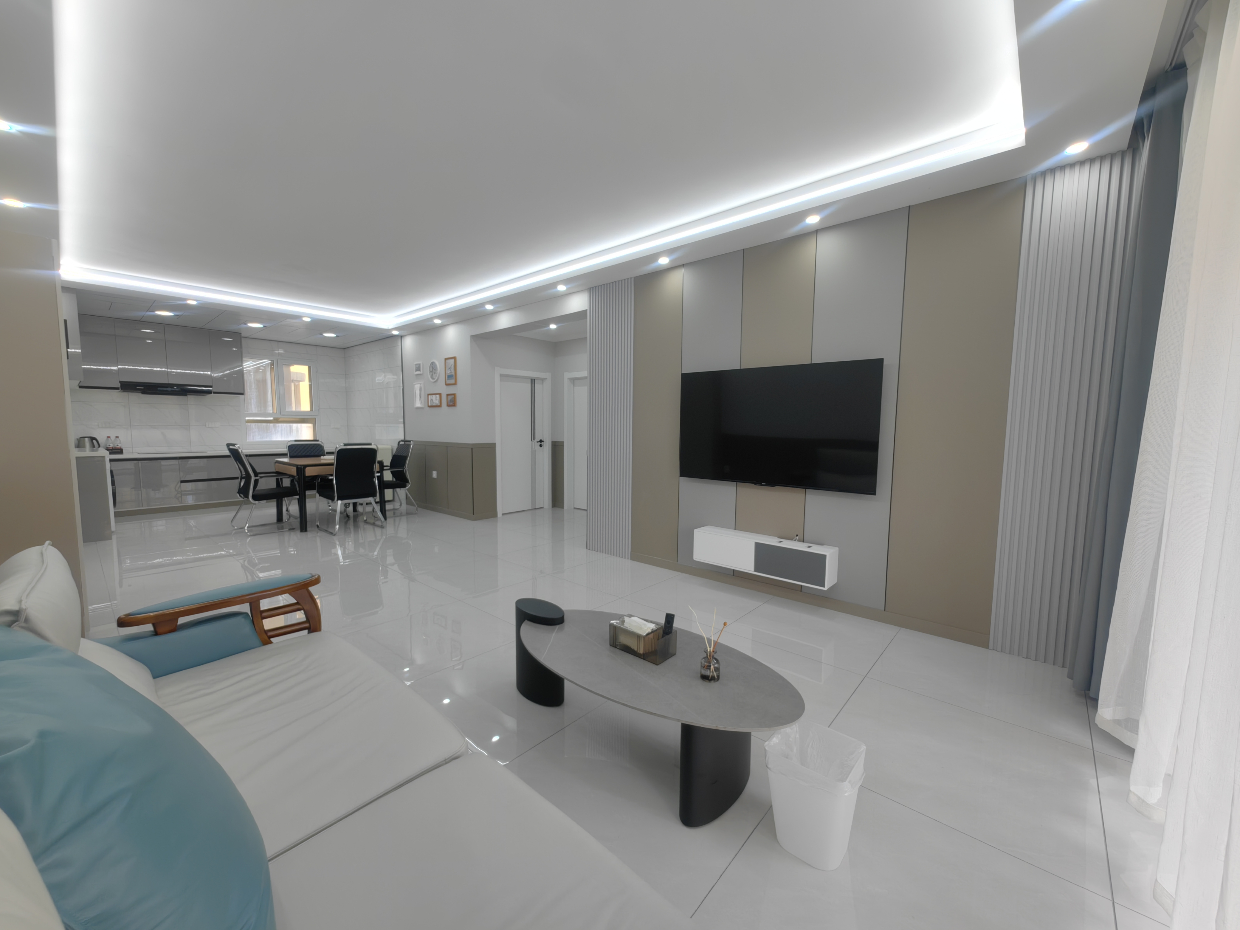 云梦阁凡尘民居