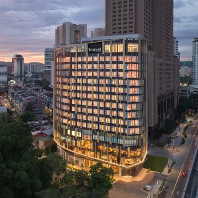 高級角落特大床間 吉隆坡Jalan Pahang萬楓飯店優惠
