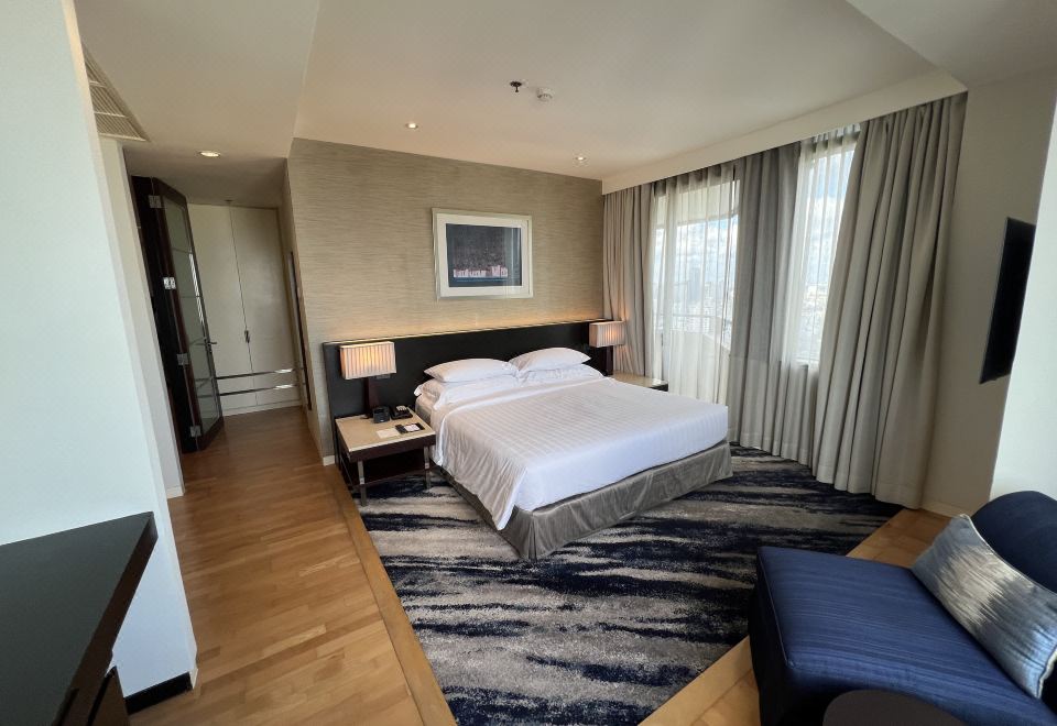 兩臥室行政套房