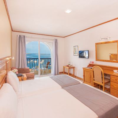 Double Or Twin Room With Sea View Gillieru Harbour Hotel Promo Code