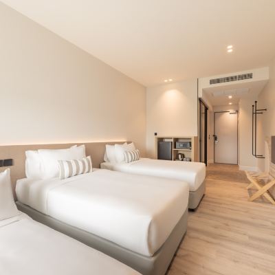 標準三人間 清邁寧曼Travelodge飯店優惠