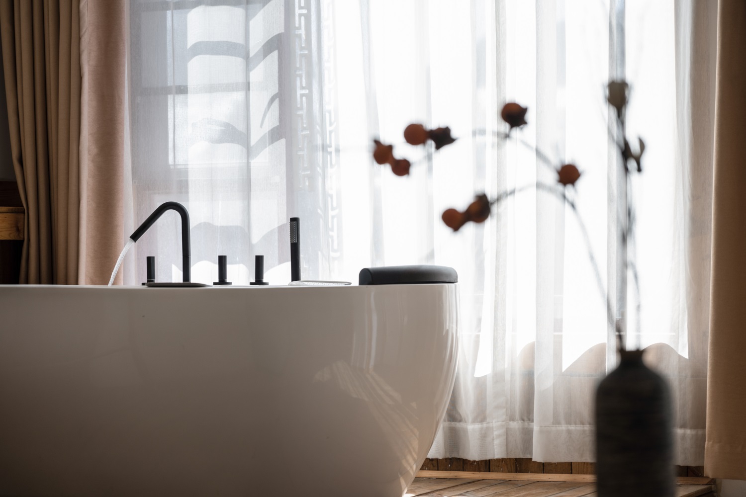 Guestroom - Double Occupancy (King Bed) (Bathtub, Floor Heating)