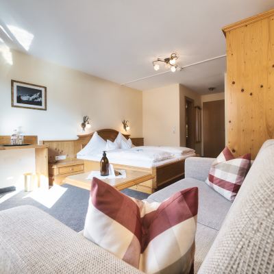 Comfort Room with Double Bed Hotel die Arlbergerin - Adults Only Promo Code