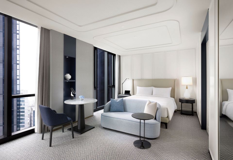 Sofitel Ambassador Seoul Hotel & Serviced ResidencesMagnifique King Room