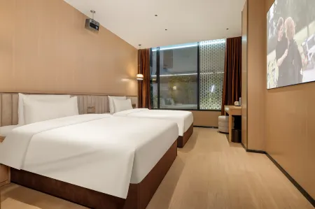 Relax Hotel (Shenzhen Bao'an International Airport)