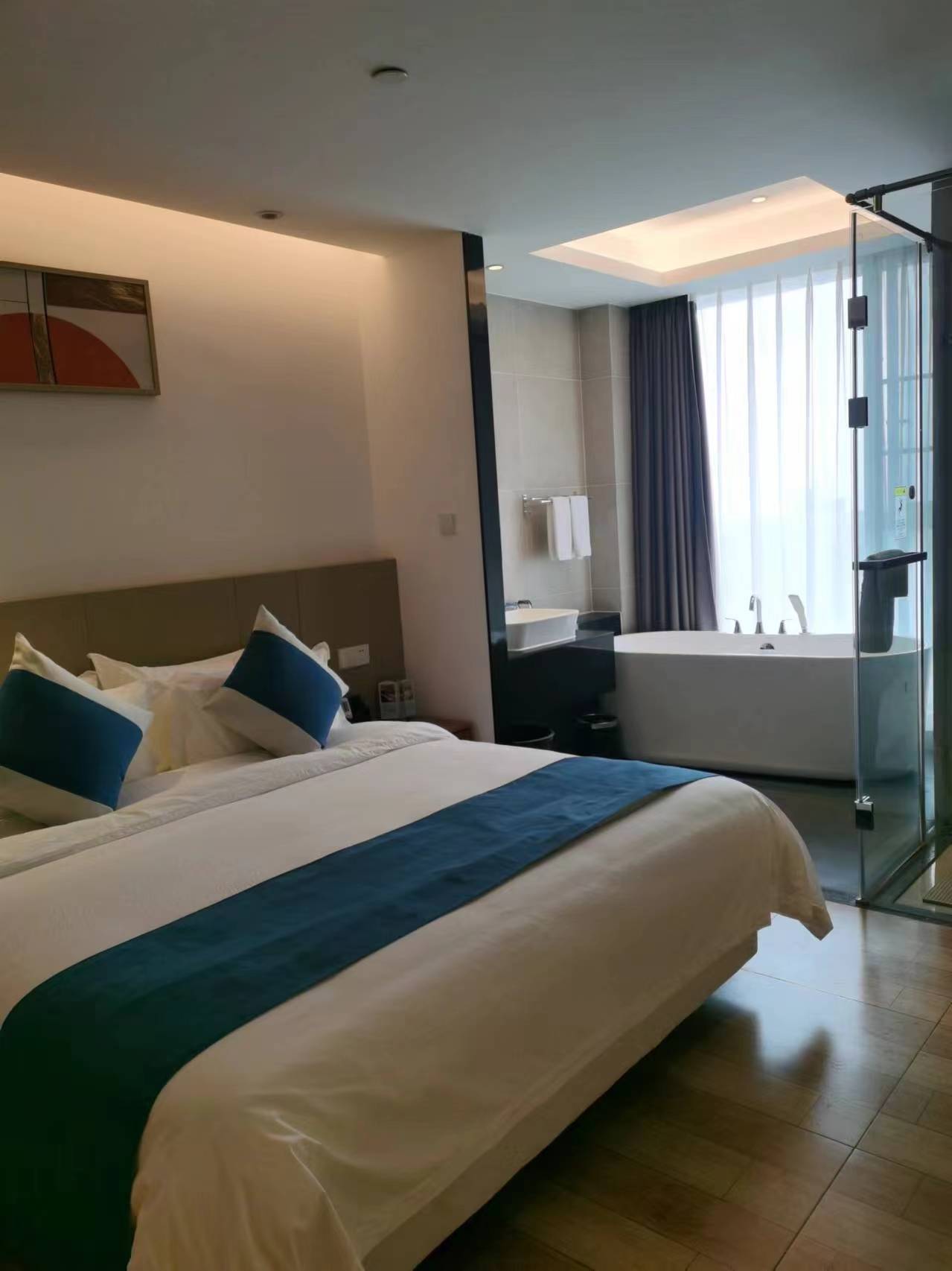 乡愁.野奢（大床）套房