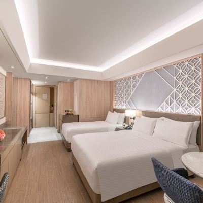 豪華房 Henann Premier Coast度假村優惠