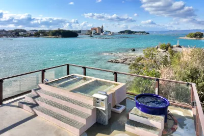 Crystal Villa Shirahama (Seaside) Hotels in 