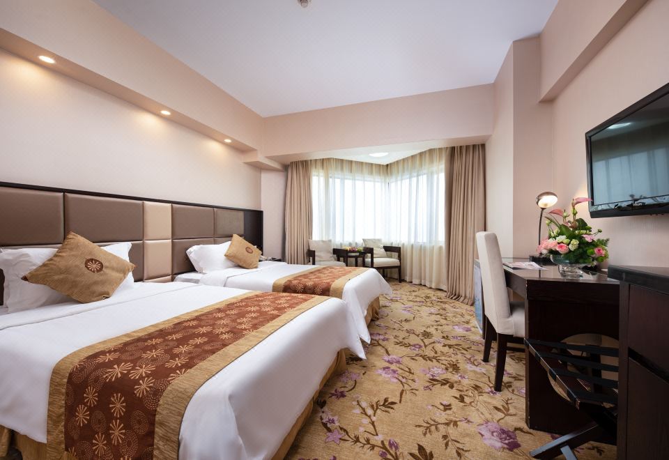 濃情端午雙床房