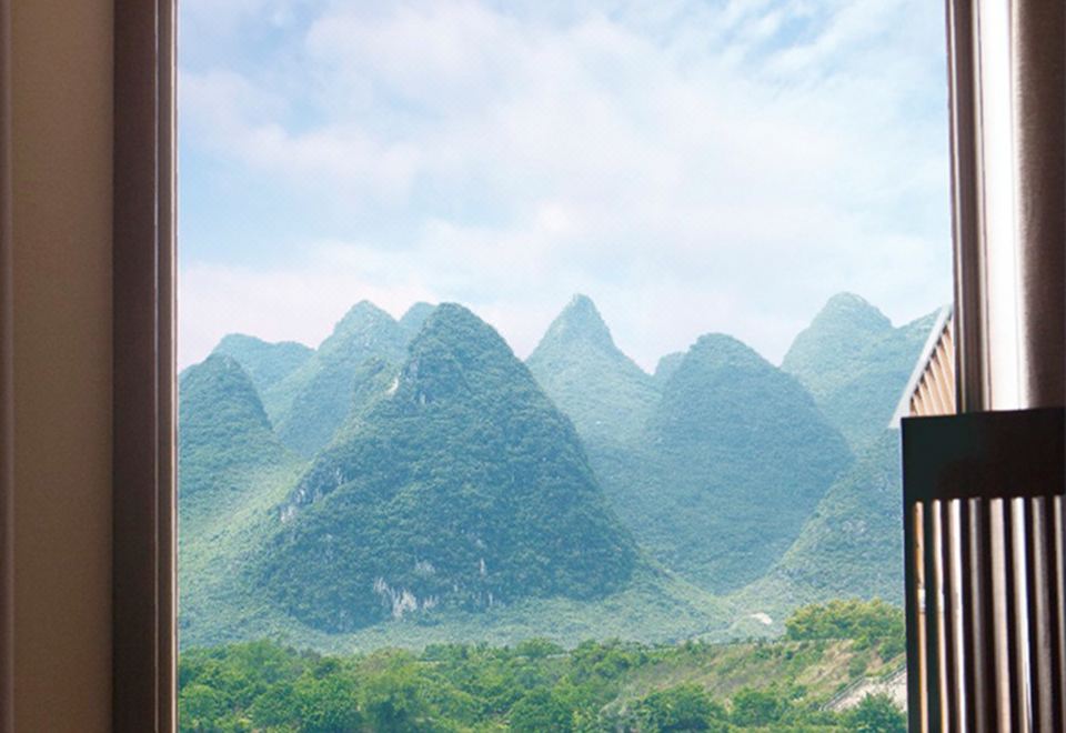 Shanshui Villa HotelShuiyin Clubhouse 7-Bedroom Pool Villa