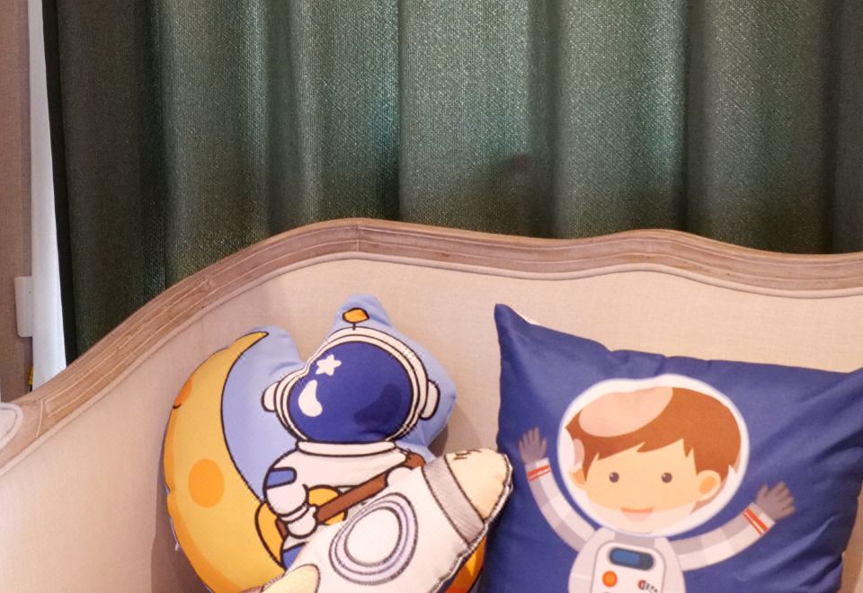 亲子木屋高级房（双床）