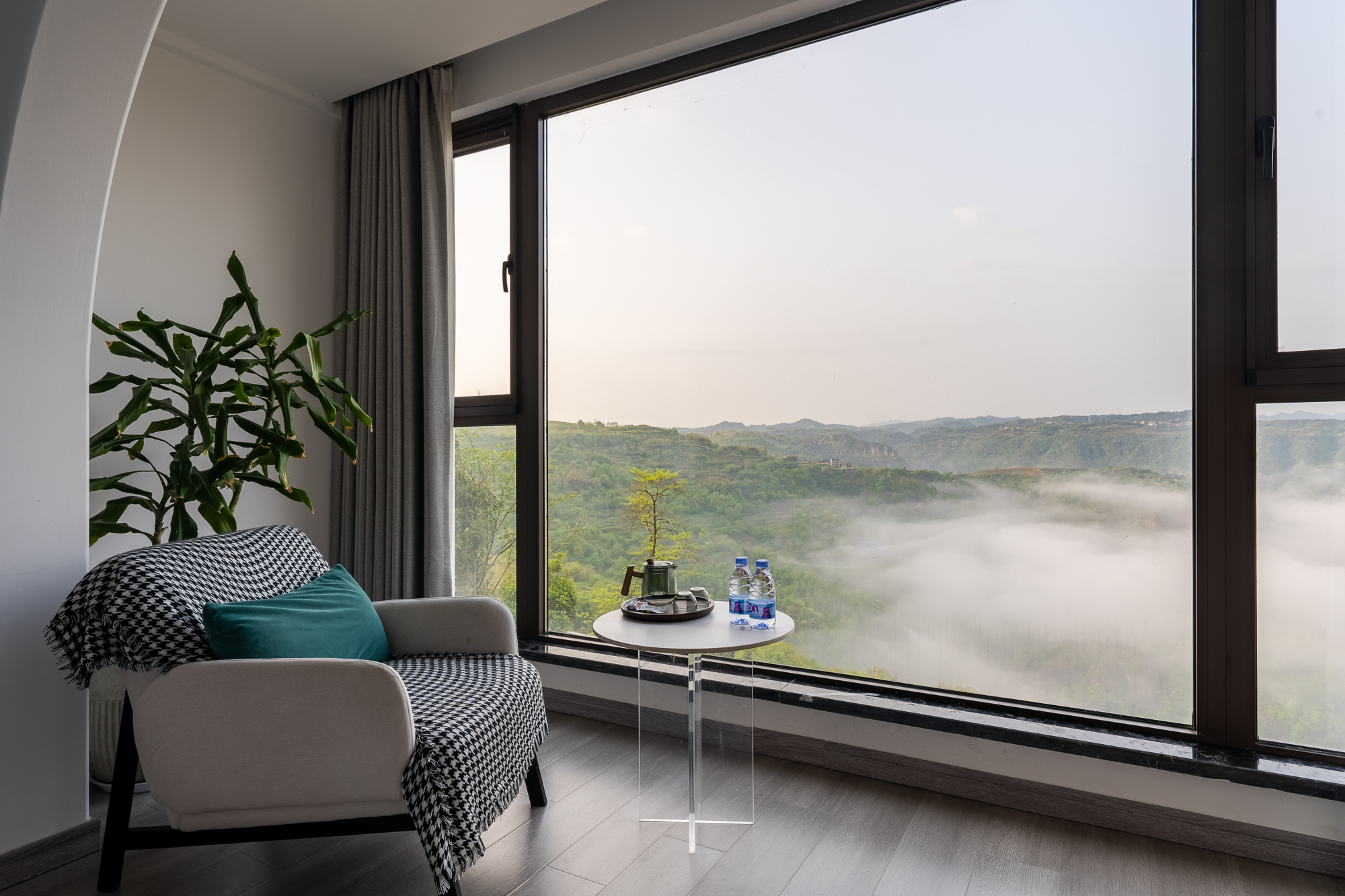 森屿·山峦大床房