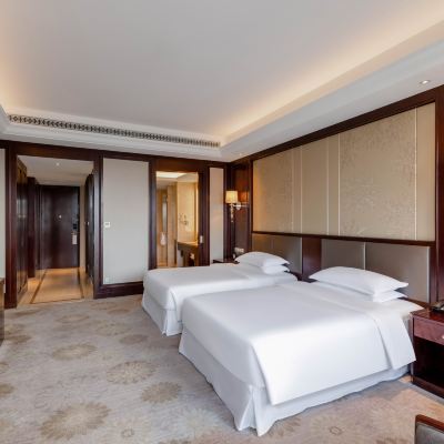 豪華雙床房 瀋陽新都綠城喜來登酒店優惠