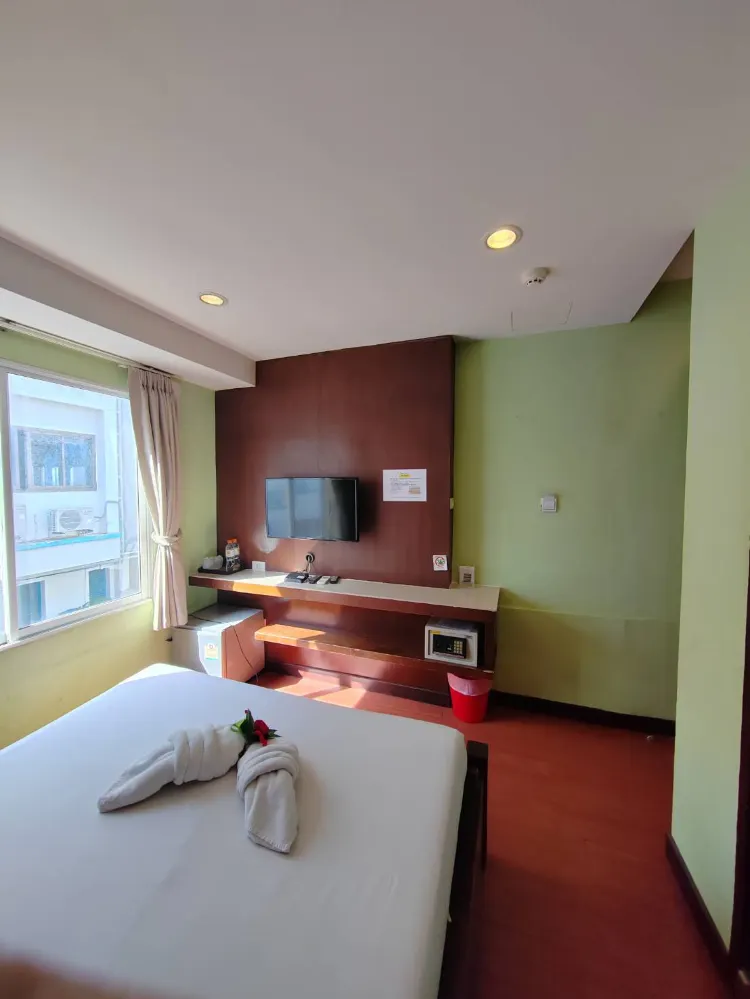 ห้องพัก2เตียง